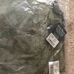 Men’s Psycho Bunny Camo Shorts